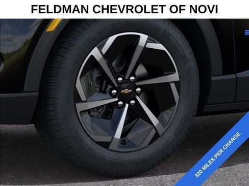 New 2026 Chevrolet Equinox EV LT FWD image 10