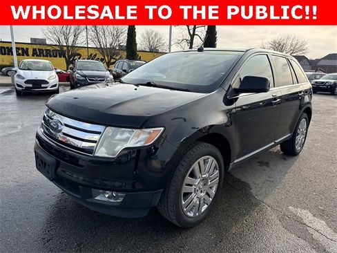 Used 2010 Ford Edge Limited image 9