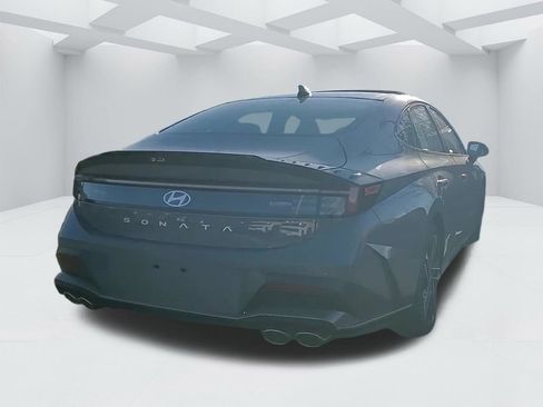 New 2026 Hyundai Sonata N Line image 5