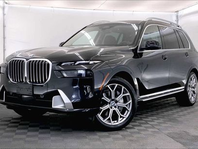 Used 2024 BMW X7 xDrive40i
