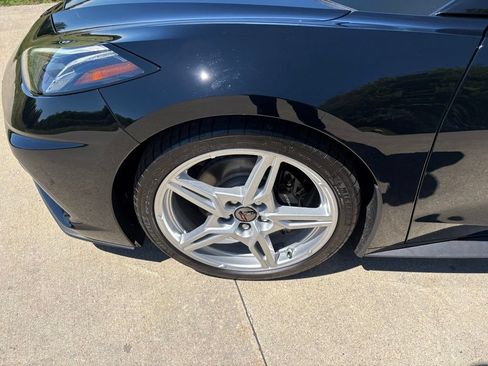 Used 2023 Chevrolet Corvette Stingray Preferred Cpe w/ Stealth Interior Trim Package RWD image 63