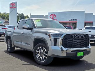 Used 2023 Toyota Tundra 1794 Edition AWD/4WD video 1