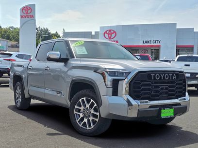 Used 2023 Toyota Tundra 1794 Edition