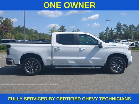 Used 2024 Chevrolet Silverado 1500 LT w/ All Star Edition Plus AWD/4WD image 4