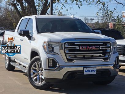 Used 2021 GMC Sierra 1500 SLT