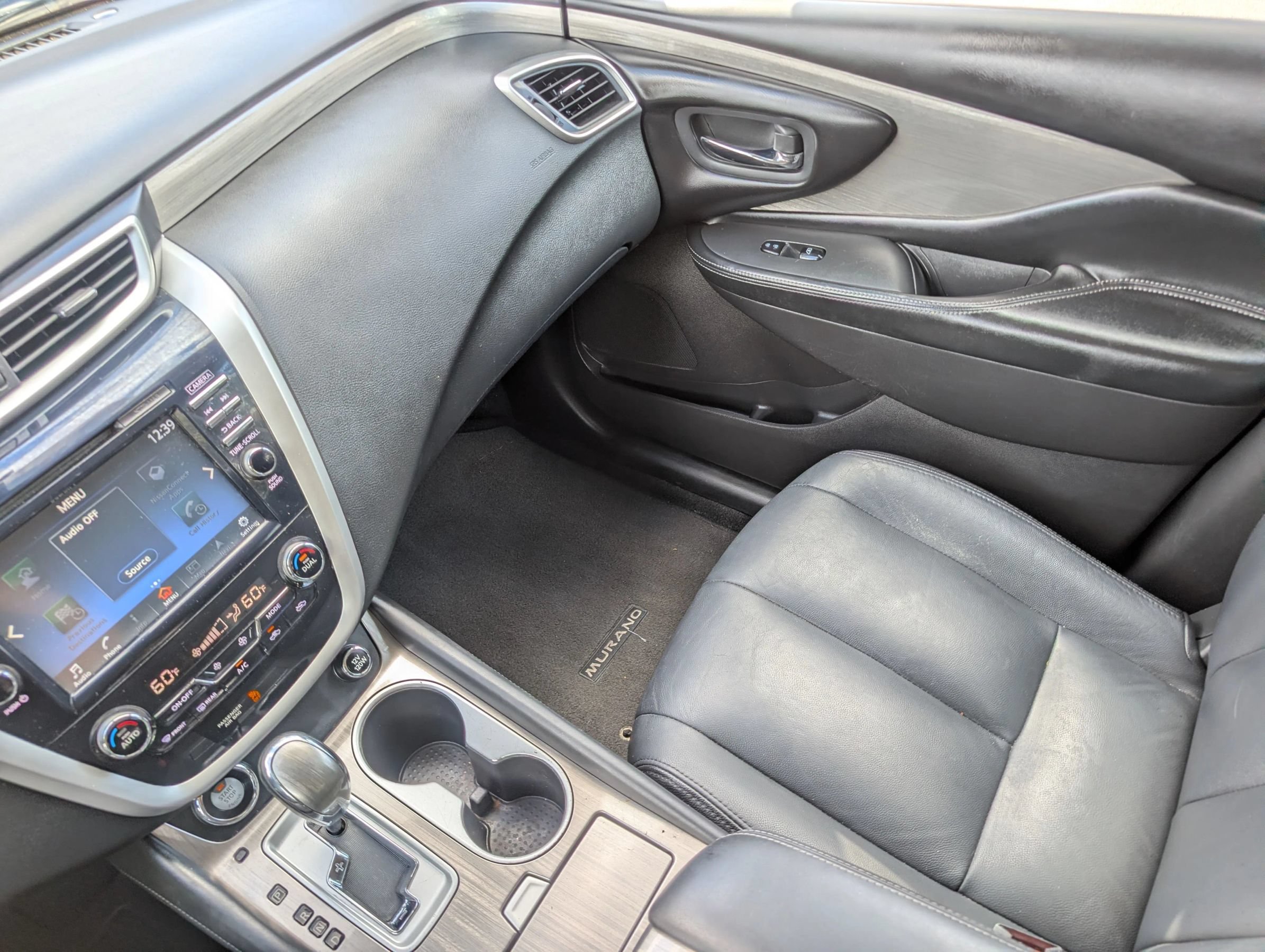 Used 2017 Nissan Murano SV FWD image 28