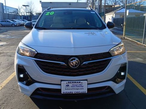 Used 2020 Buick Encore GX Select w/ Sport Touring Package image 31