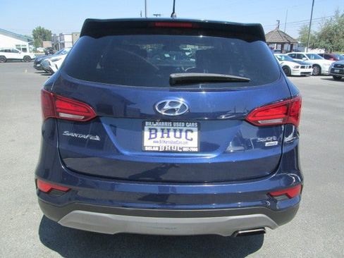 Used 2018 Hyundai Santa Fe Sport AWD/4WD image 5