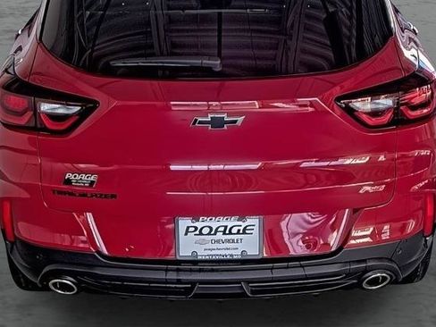 New 2026 Chevrolet TrailBlazer RS w/ Convenience Package image 12