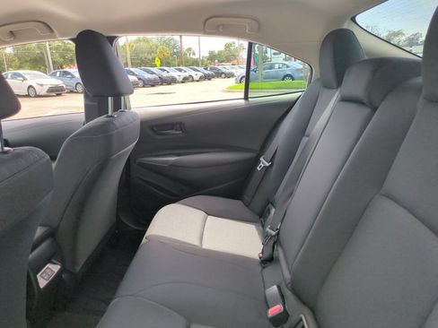 Certified 2024 Toyota Corolla LE FWD image 17