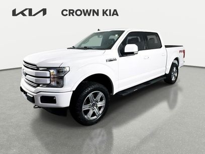 Used 2019 Ford F150 Lariat w/ Equipment Group 502A Luxury
