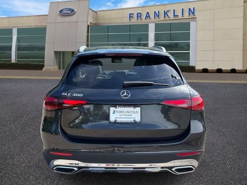 Used 2025 Mercedes-Benz GLC 300 w/ Winter Package image 6