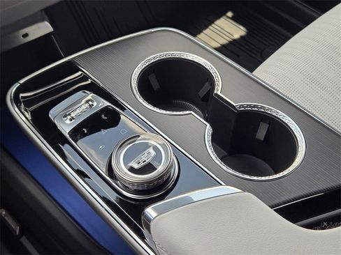 New 2025 Cadillac Lyriq Sport image 21