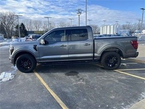 Used 2025 Ford F150 Lariat w/ Equipment Group 502A High image 7
