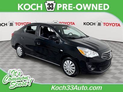 Used 2019 Mitsubishi Mirage G4 ES