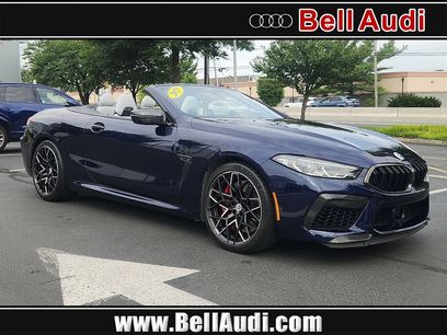 Used 2023 BMW M8 Competition w/ M Carbon Exterior Package