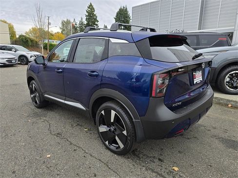 New 2026 Nissan Kicks SR w/ Cold Weather Package image 8