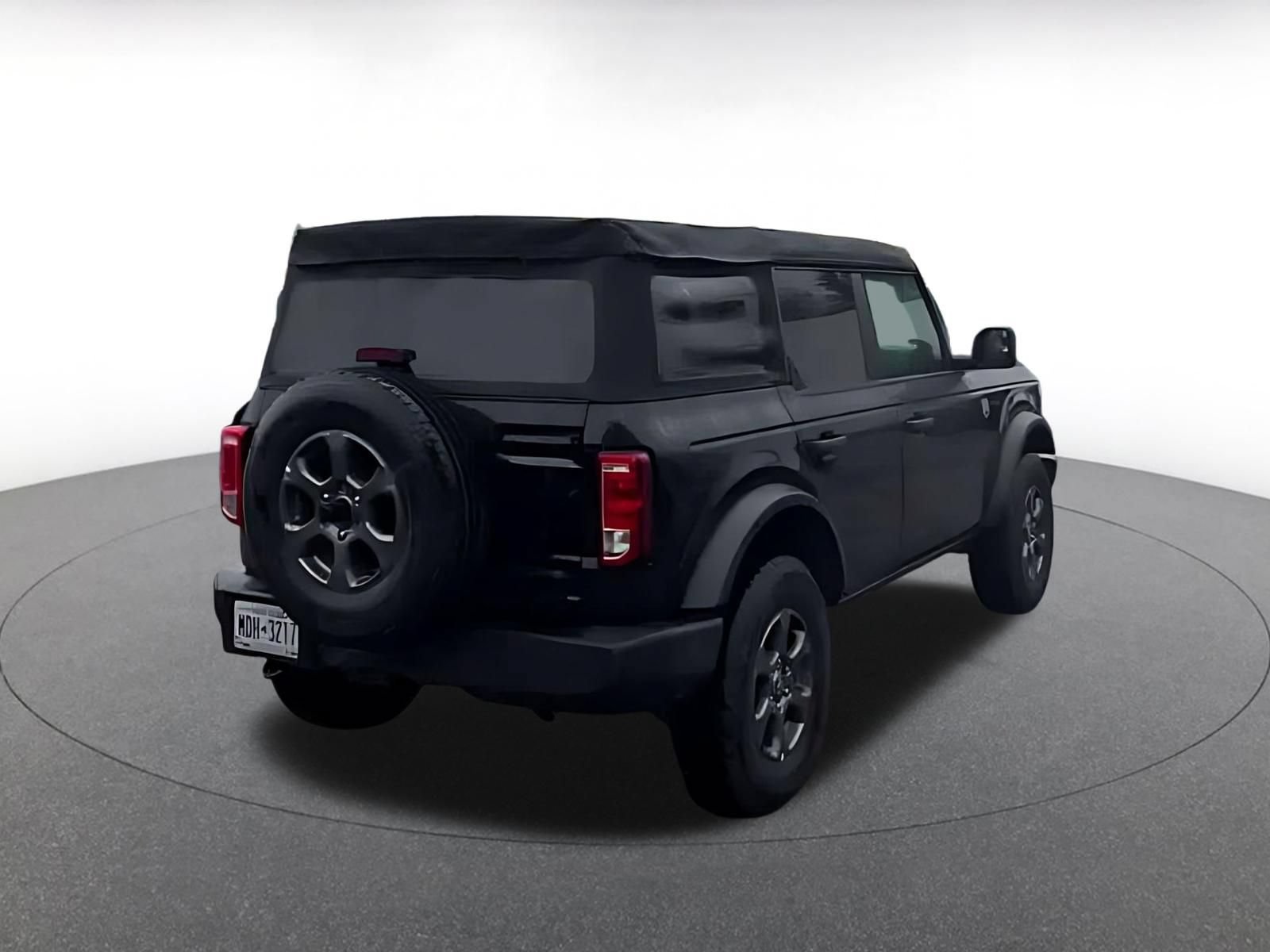 Used 2026 Ford Bronco Big Bend AWD/4WD image 10