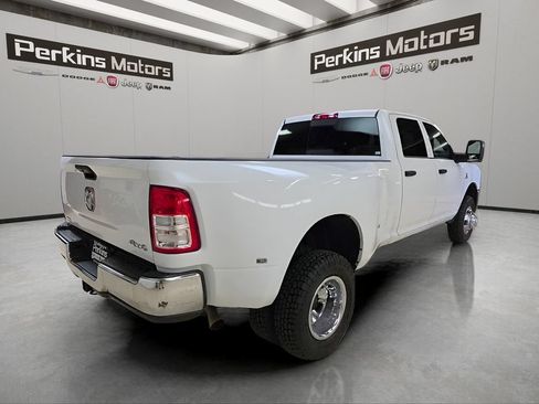 Certified 2024 RAM 3500 Tradesman w/ Chrome Appearance Group AWD/4WD image 6