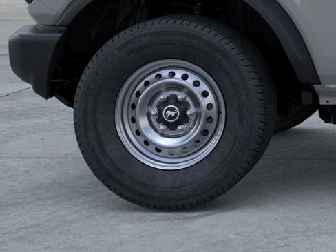 New 2026 Ford Bronco 2-Door image 21