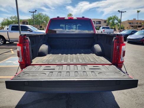 Used 2022 Ford F150 King Ranch w/ Max Trailer Tow Package RWD image 14