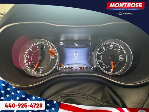 Used 2020 Jeep Cherokee Limited AWD/4WD image 15