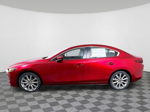 New 2026 MAZDA MAZDA3 2.5 S Sedan w/ Preferred Pkg FWD image 28