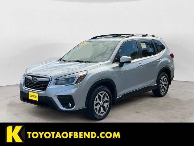 Used 2021 Subaru Forester Premium AWD/4WD image 1