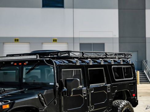 Used 2006 HUMMER H1 4-Door Wagon image 45