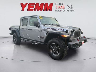 Used 2020 Jeep Gladiator Rubicon