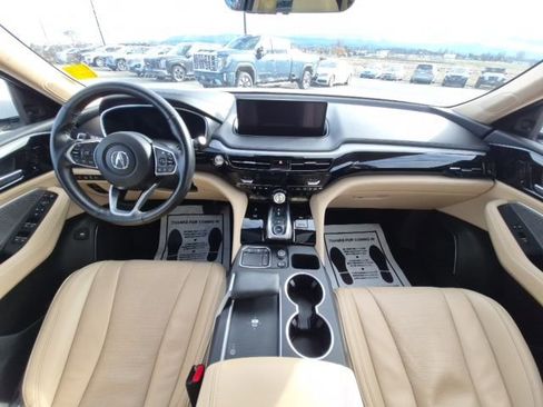 Used 2022 Acura MDX SH-AWD w/ Technology Package image 29