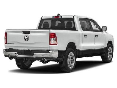 Used 2023 RAM 1500 Big Horn w/ Trailer Tow Group AWD/4WD image 3