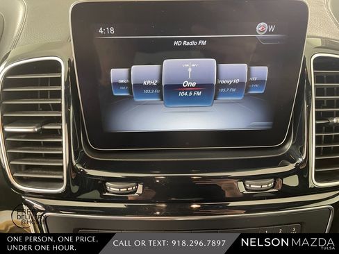 Used 2019 Mercedes-Benz GLS 450 4MATIC image 27