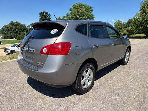 Used 2012 Nissan Rogue S w/ Special Edition Pkg AWD/4WD image 4