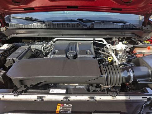 Used 2023 Chevrolet Colorado Trail Boss w/ Technology Package image 29