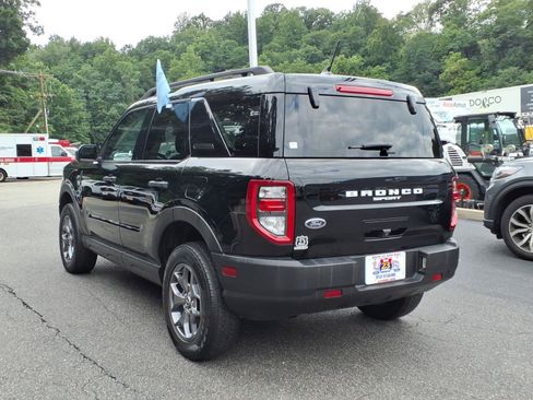 Used 2023 Ford Bronco Sport Badlands AWD/4WD image 6