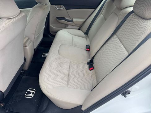 Used 2015 Honda Civic LX image 6