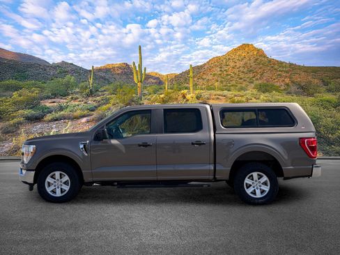 Used 2021 Ford F150 XLT AWD/4WD image 9