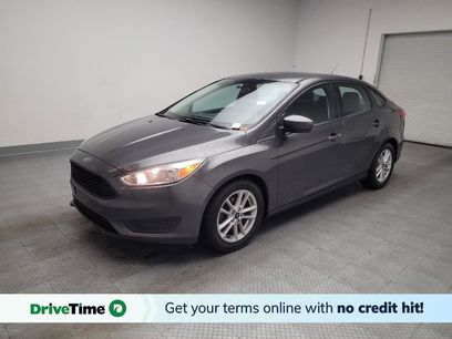 Used 2018 Ford Focus SE