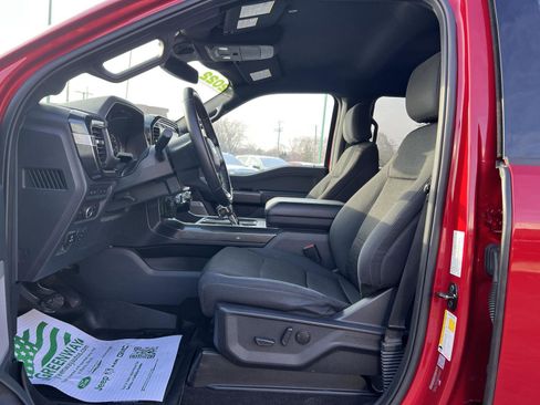 Used 2022 Ford F150 XLT w/ Equipment Group 302A High image 23