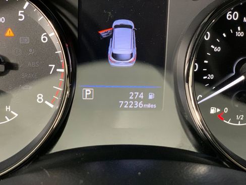 Used 2020 Nissan Rogue Sport S FWD image 23