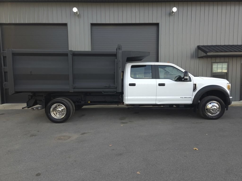 Used 2019 Ford F550 4x4 Crew Cab Super Duty image 5