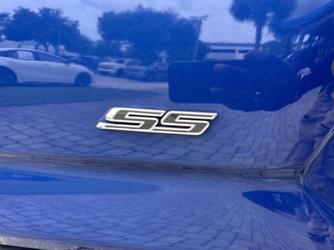 Used 2019 Chevrolet Camaro SS RWD image 40