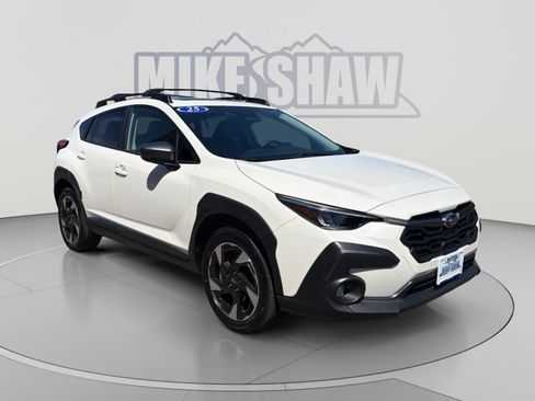 Certified 2025 Subaru Crosstrek 2.5i Limited AWD/4WD image 7
