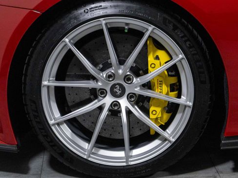 Certified 2016 Ferrari F12tdf image 14