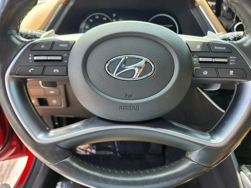 Used 2020 Hyundai Sonata Limited w/ Cargo Package FWD image 17