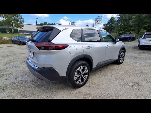 Certified 2023 Nissan Rogue SV AWD/4WD image 8