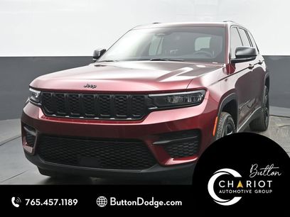 Used 2023 Jeep Grand Cherokee Altitude
