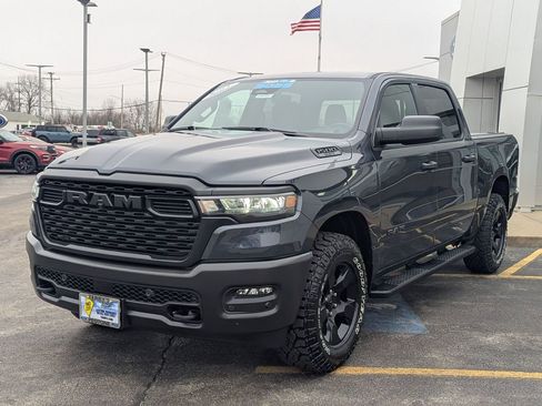 Used 2025 RAM 1500 Classic Warlock image 7