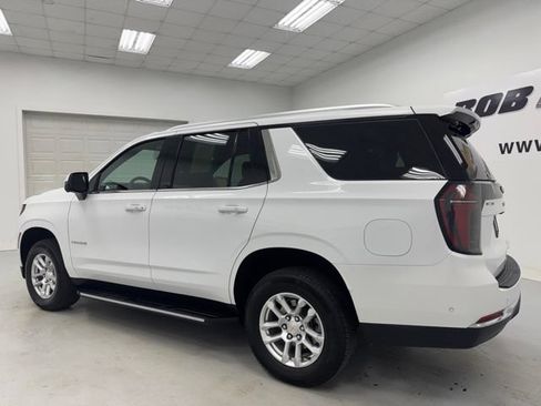 Used 2025 Chevrolet Tahoe LT AWD/4WD image 7